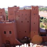 Ait Ben Haddou, Marokko