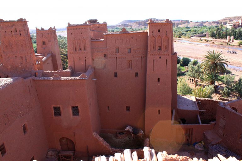 sightseeing, morocco, atlas, village, berber, gladiator movie,