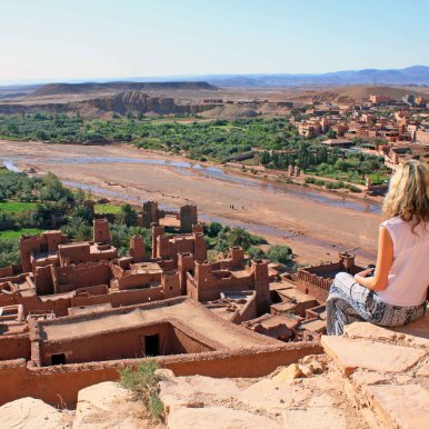 Ait Ben Haddou - Maroc @Jürgen Reichenpfader