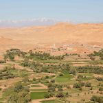 Ait Ben Haddou, Marokko