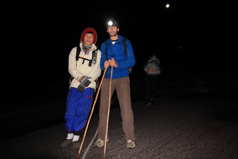 Mt. Kinabalu, hiking, Borneo backpacking