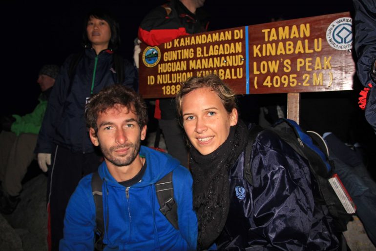 Mt. Kinabalu, Trekking, Borneo Reisebericht