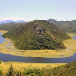 Skadar Lake, Montenegro