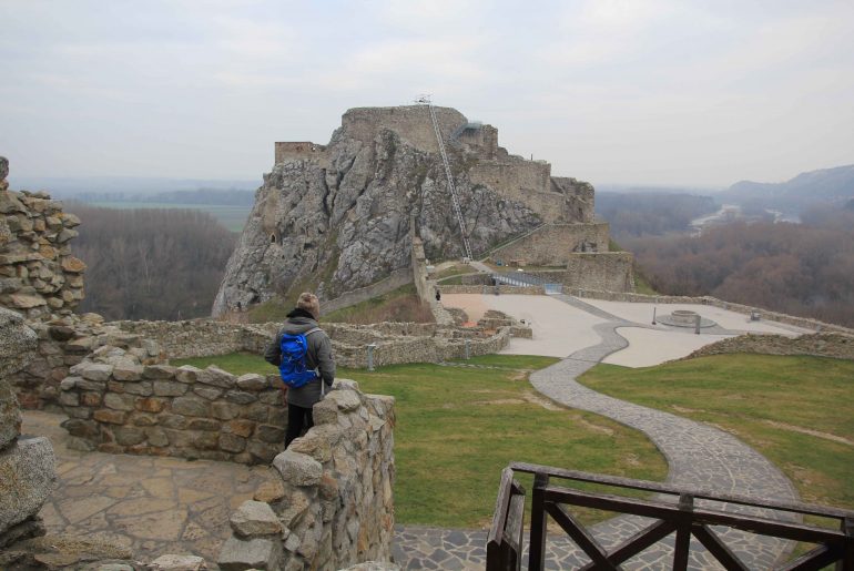 Devin Castle, tourist attraction, must see, sightseeing, slovakia, Top things to do in Bratislava
