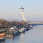 Danube River, Bratislava