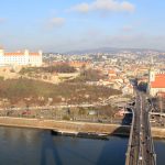 Ufo, Aussicht, Bratislava