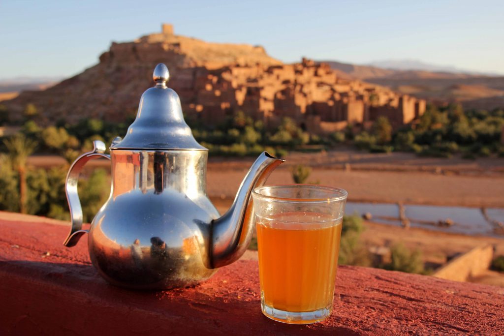 Ait Ben Haddou, Marokko