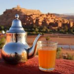 Ait Ben Haddou, Marokko