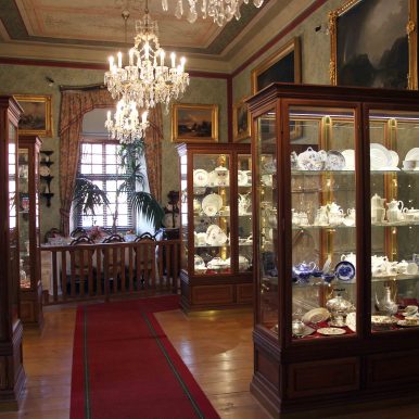 Cesky Krumlov Schlossmuseum © Jürgen Reichenpfader