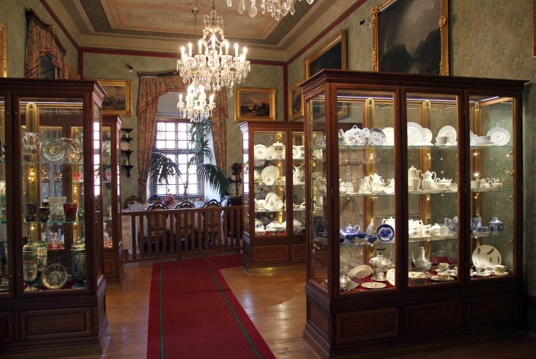 Schlossmuseums, Cesky Krumlov
