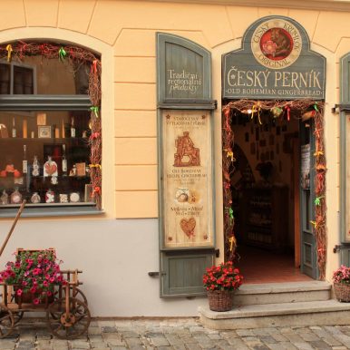 Cesky Krumlov ©Jürgen Reichenpfader