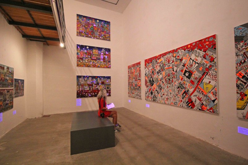 Cesky Krumlov - Egon Schiele Art Centrum ©Jürgen Reichenpfader