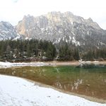 Green Lake, Austria, Winter Time