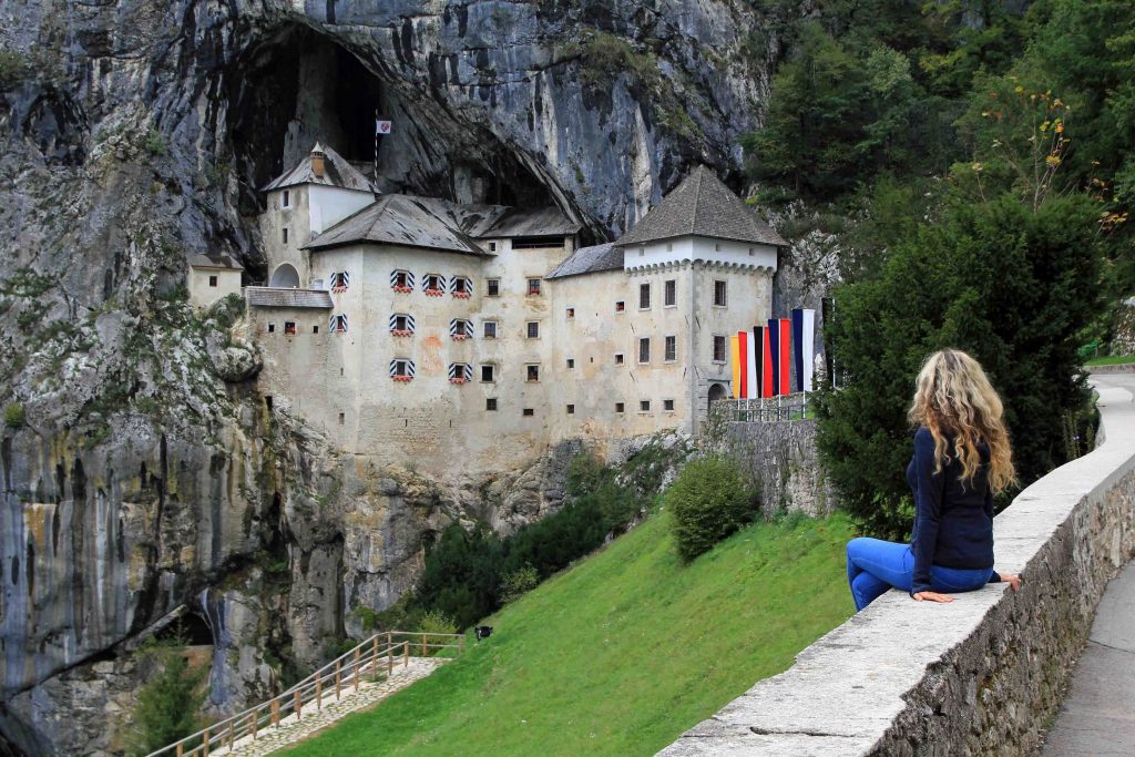 Predjama Castle, Slovenia