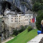 Predjama Castle, Slovenia