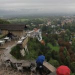 Bled, Burg, Slowenien, Sehenswürdigkeit