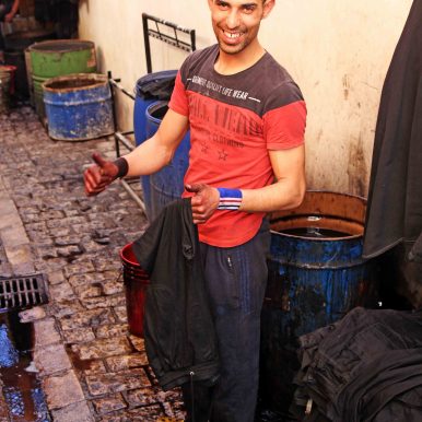Fez - Marokko ©Jürgen Reichenpfader