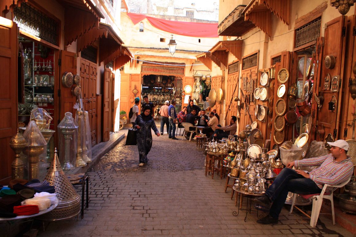 Fes ©Jürgen Reichenpfader