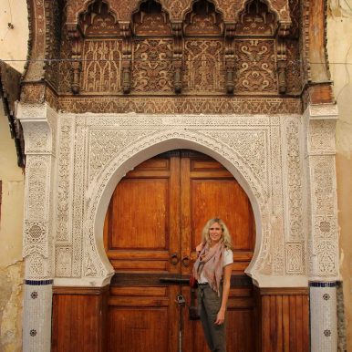 Fez - Marokko ©Jürgen Reichenpfader