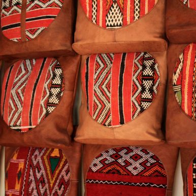 Chouara Gerberei - Fes ©Jürgen Reichenpfader