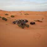 Merzouga Desert Camp, Morocco