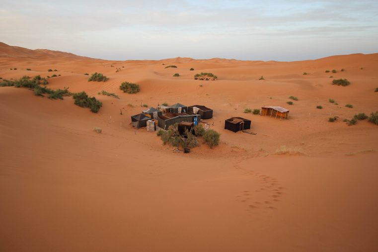 merzouga road trip