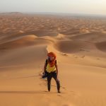 Wüstentour, Marokko, Merzouga, Sahara