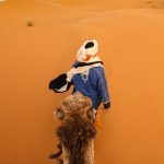 Camel trekking Morocco, Sahara desert tour