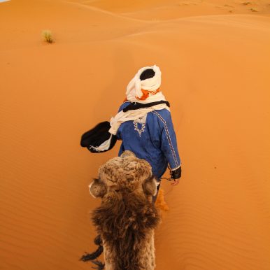 Wüstentour in Merzouga ©Jürgen Reichenpfader
