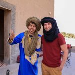 Merzouga Desert Camp, Camel trekking