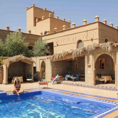 Hotel Merzouga © Jürgen Reichenpfader