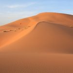 Dünen, Sahara, Merzouga, Wüstentrip