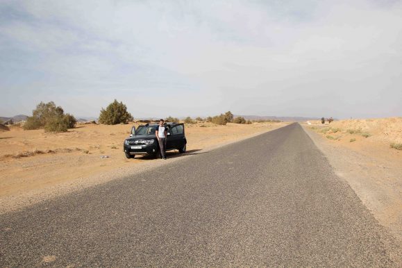 Sahara - Marokko - Merzouga © Jürgen Reichenpfader