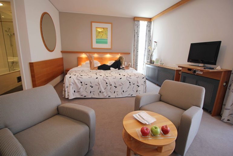 Thermal Hotel Geinberg, Upper Austria, hotel, relax