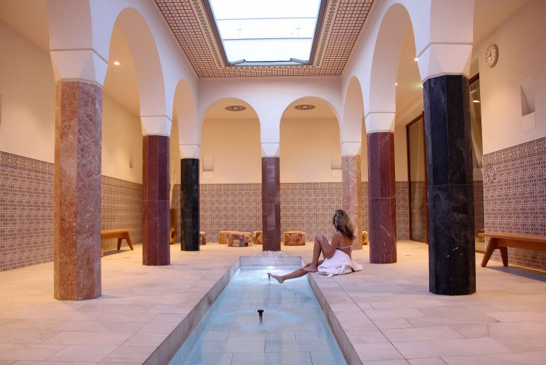 Therme Geinberg in Austria – Oriental timeout in Upper Austria Oriental World, Therme, Oberösterreich, Upper Austria, relax, spa,