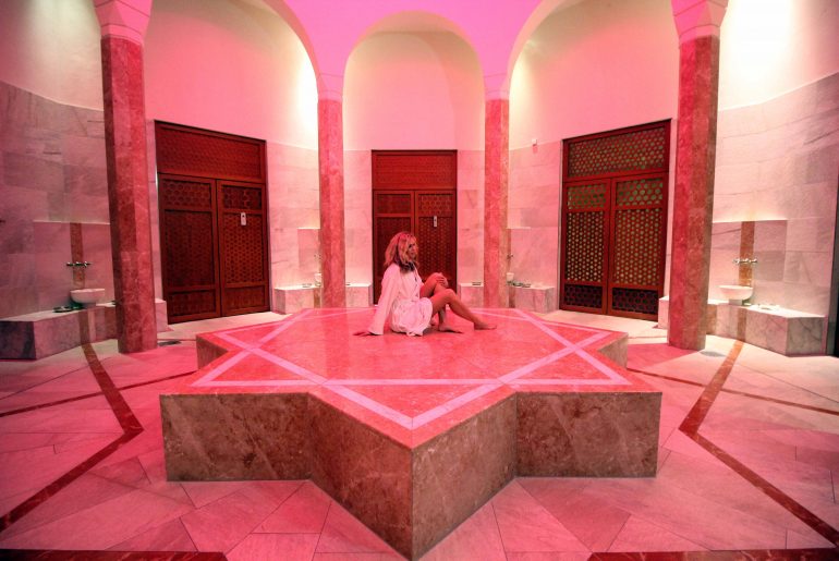 Oriental World, Therme, Oberösterreich, Upper Austria, relax, sauna, spa