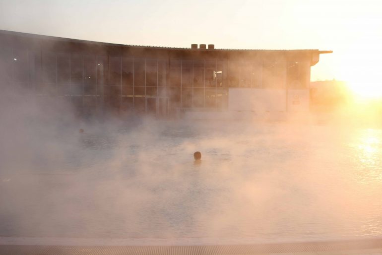 Thermal Pools, Therme, Upper Austria, spa, relax,