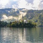 Lac de Bled, Slovénie