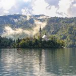 Bleder See, Bled, Slowenien