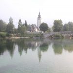 Bohinjer See, Slowenien