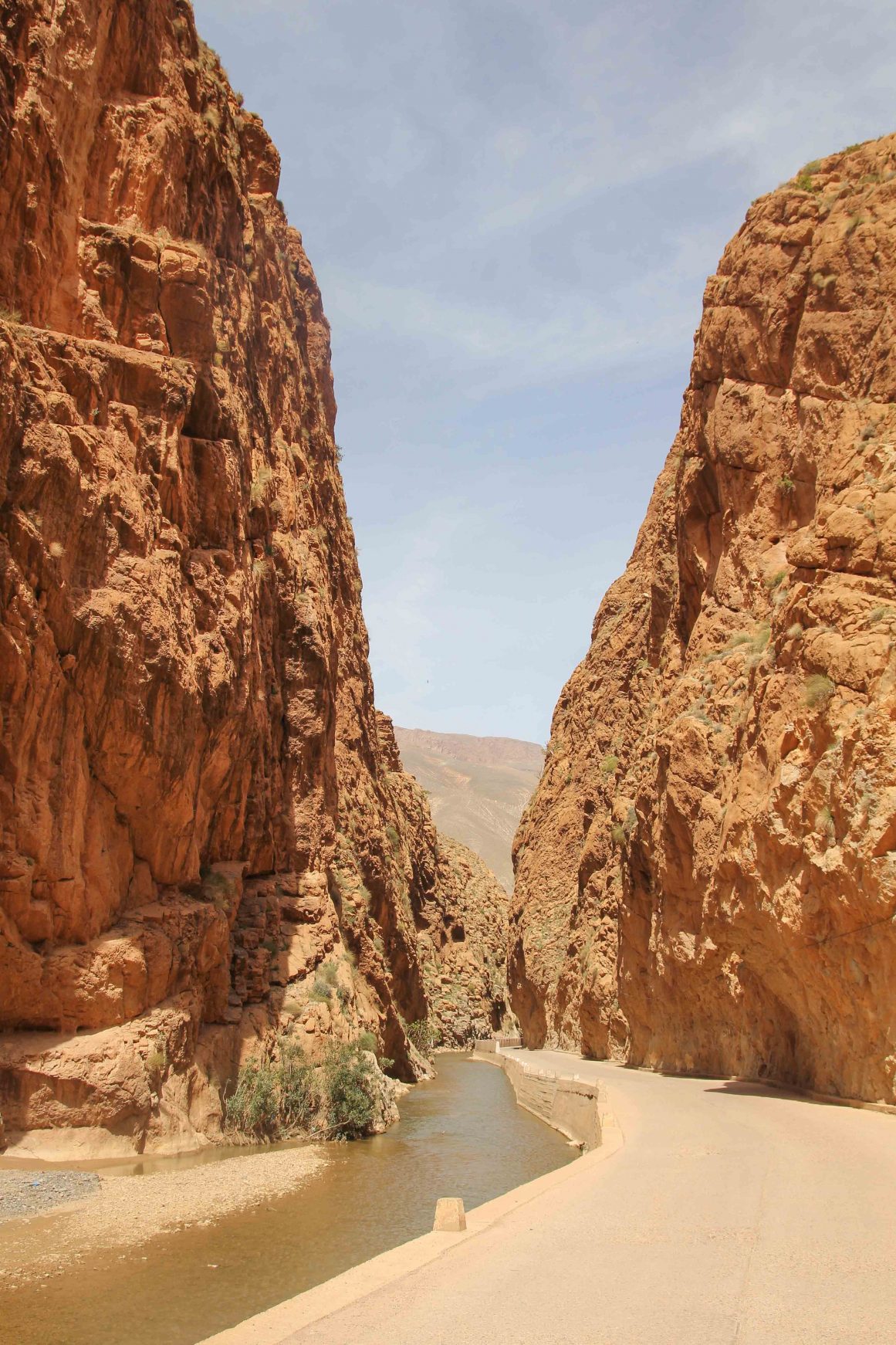 Dades Sclucht - Dades Gorge - Marokko ©Jürgen Reichenpfader