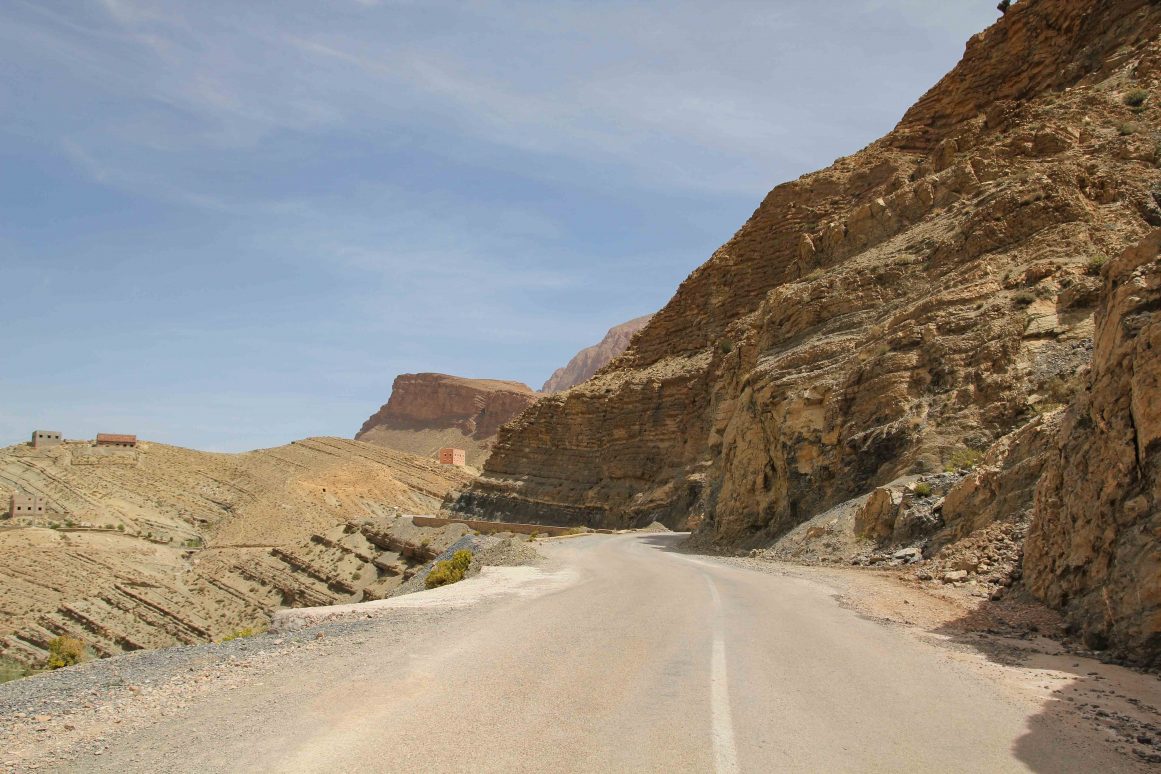 Dades Gorge - Dades Valley © Jürgen Reichenpfader