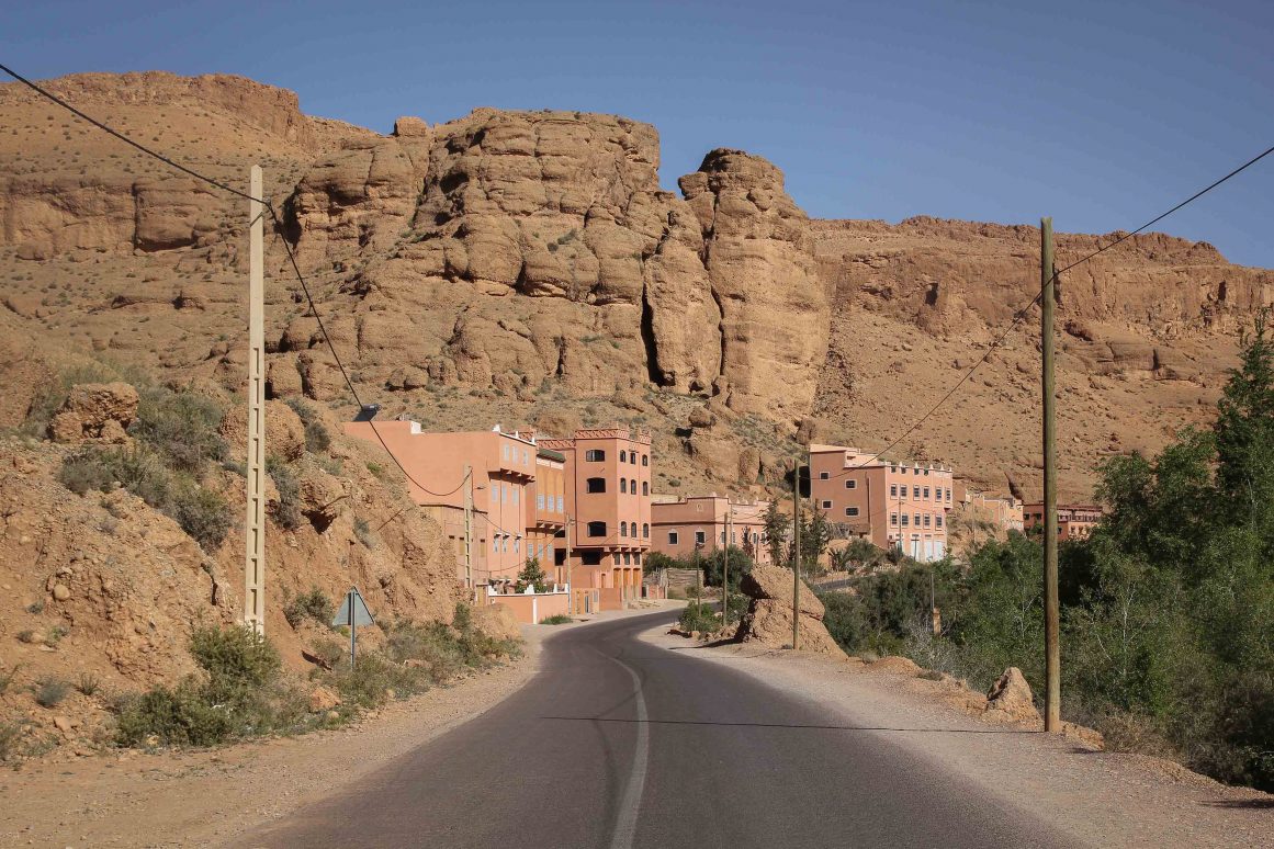 Dades Valley Morocco ©Jürgen Reichenpfader