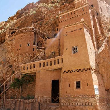 Dades Schlucht - Marokko © Jürgen Reichenpfader