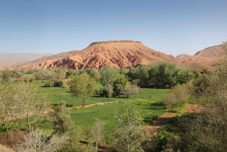 Dades Valley, Morocco, road trip, self drive,
