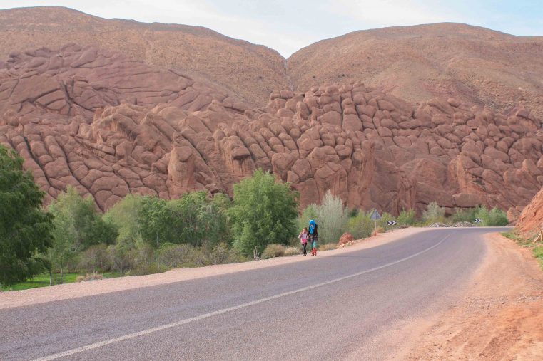 road trip maroc 2 semaines