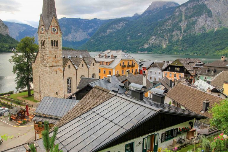 St.Michael Church, Hallstatt