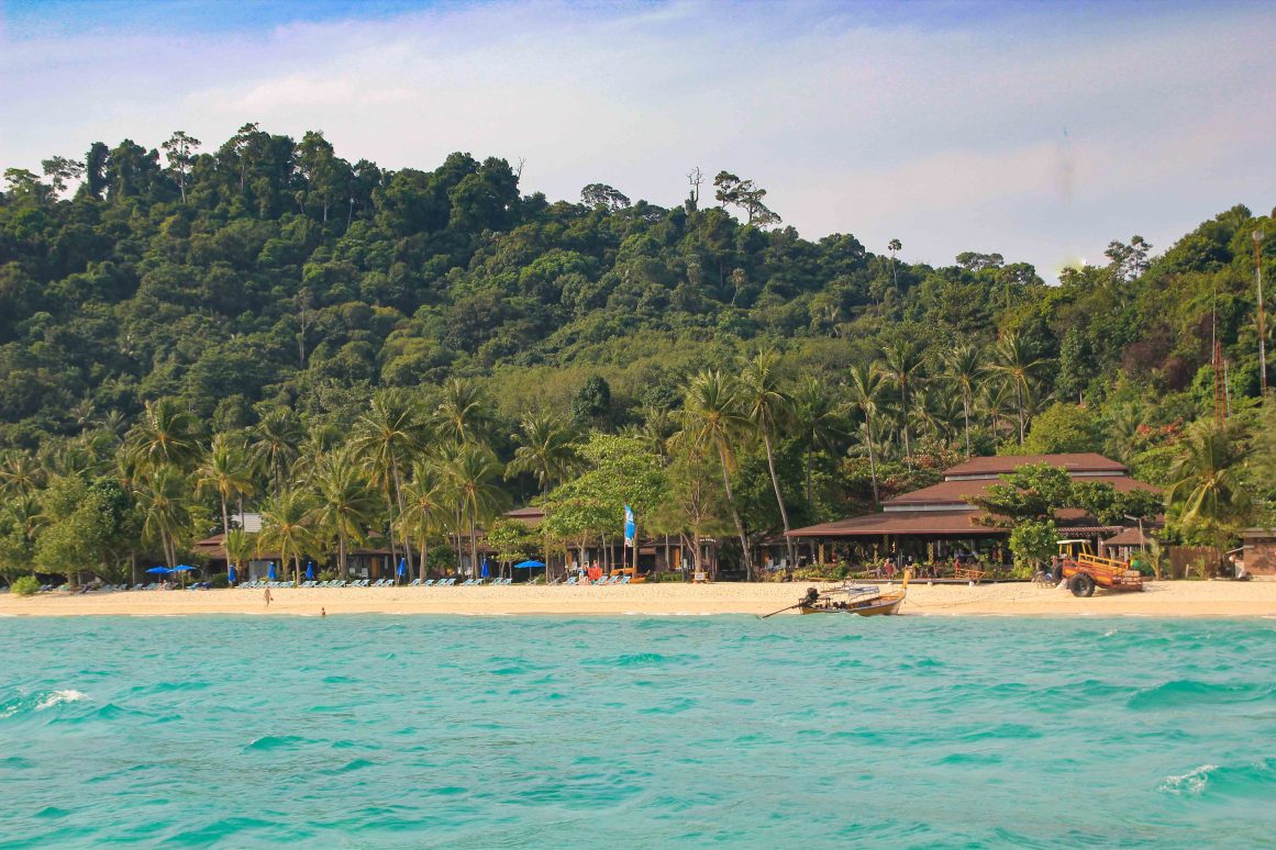Koh Ngai - Thailande ©Jürgen Reichenpfader