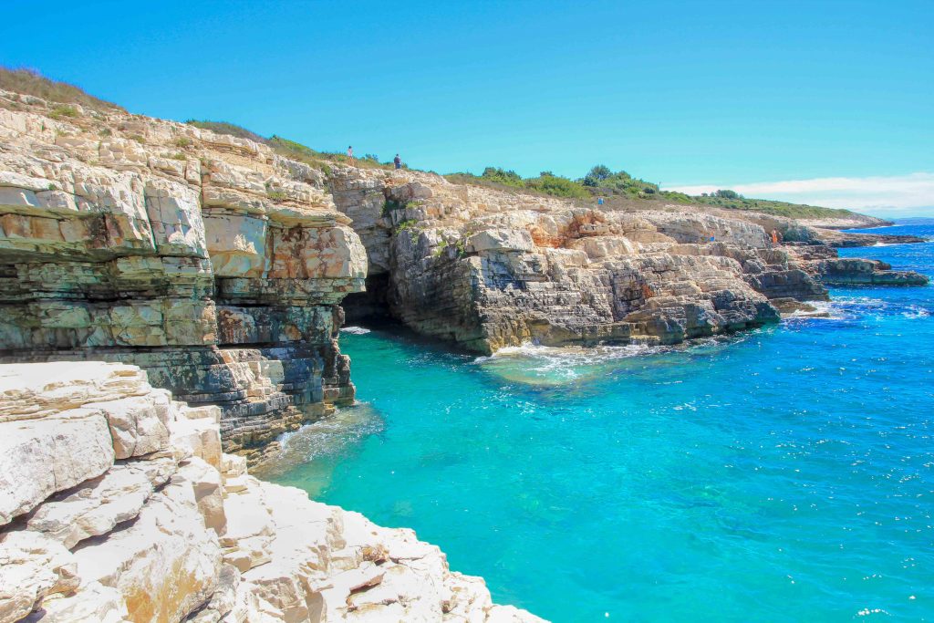 Cape Kamenjak, Premantura, Croatia, Istria