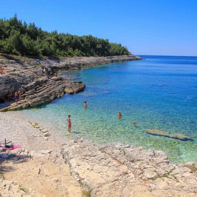 Kamenjak Beach © Jürgen Reichenpfader
